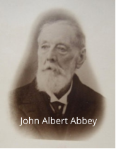 John Albert Abbey