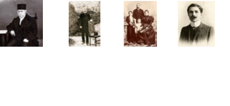 Théodore                            Eugène                    Jean-Baptiste           Maurice